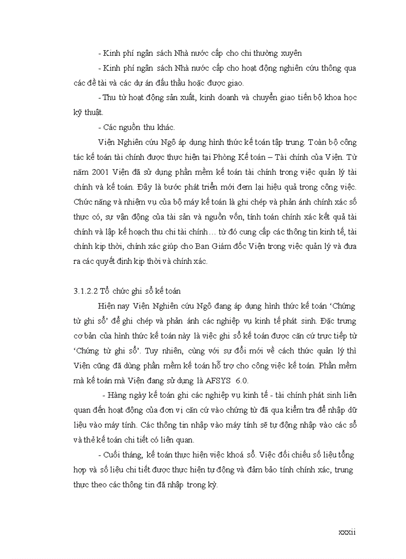image for page Tình hình thanh toán và quản lý công nợ tại Viện Nghiên cứu Ngô Đan Phượng Hà Nội