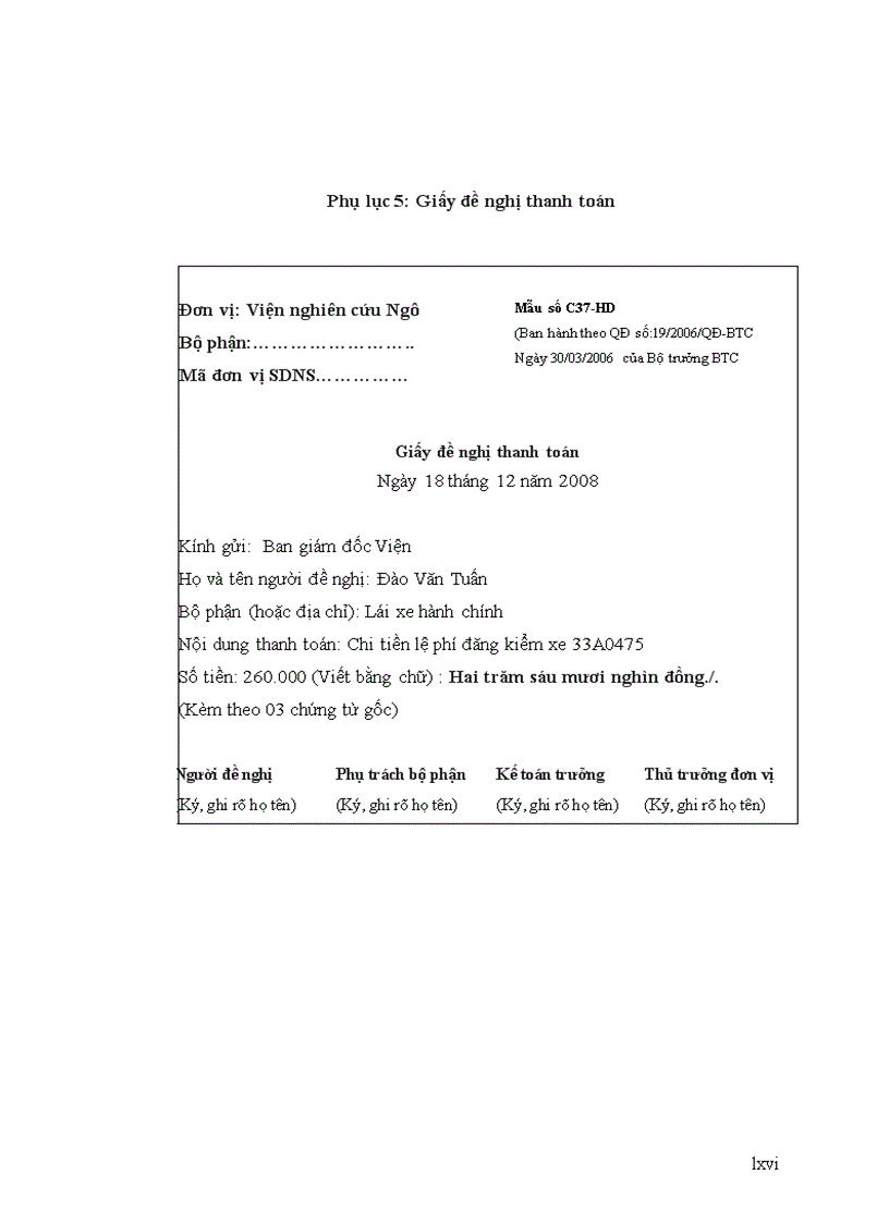 image for page Tình hình thanh toán và quản lý công nợ tại Viện Nghiên cứu Ngô Đan Phượng Hà Nội