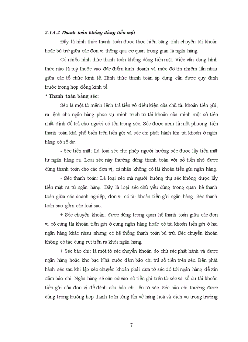 image for page Tìm hiểu công tác kế toán thanh toán và quản lý công nợ tại Công ty cổ phần Mỹ Châu số 161 Phố Nối Mỹ Hào Hưng Yên