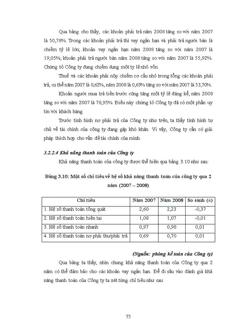 image for page Tìm hiểu công tác kế toán thanh toán và quản lý công nợ tại Công ty cổ phần Mỹ Châu số 161 Phố Nối Mỹ Hào Hưng Yên