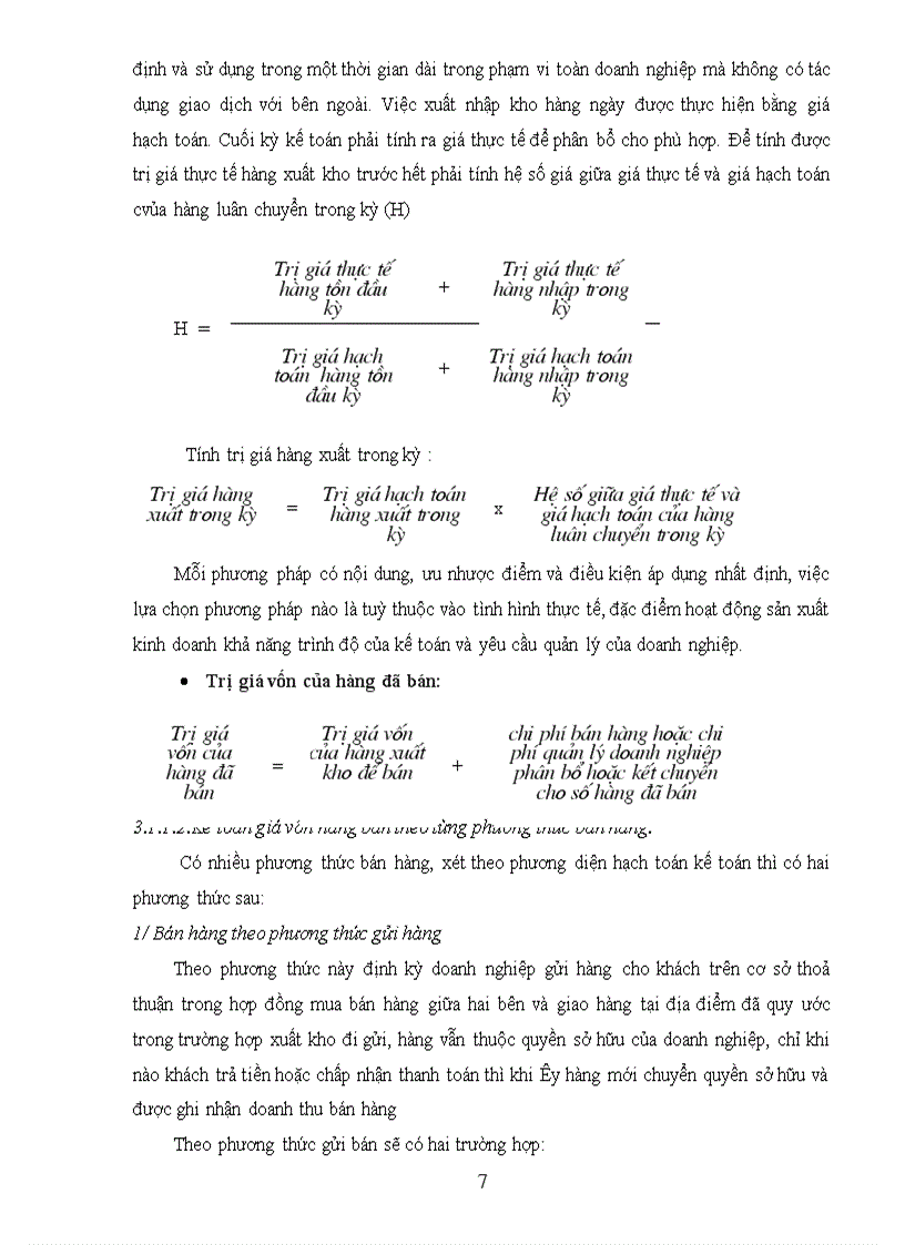 image for page Kế tóan thành phẩm tiêu thụ thành phẩm và xác định kết quả tiêu thụ thành phẩm