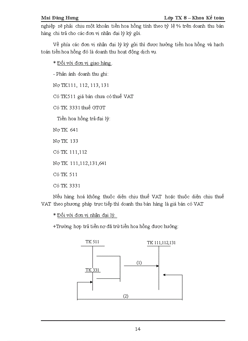 image for page Kế toán thành phẩm tiêu thụ thành phẩm và xác định kết quả tiêu thụ