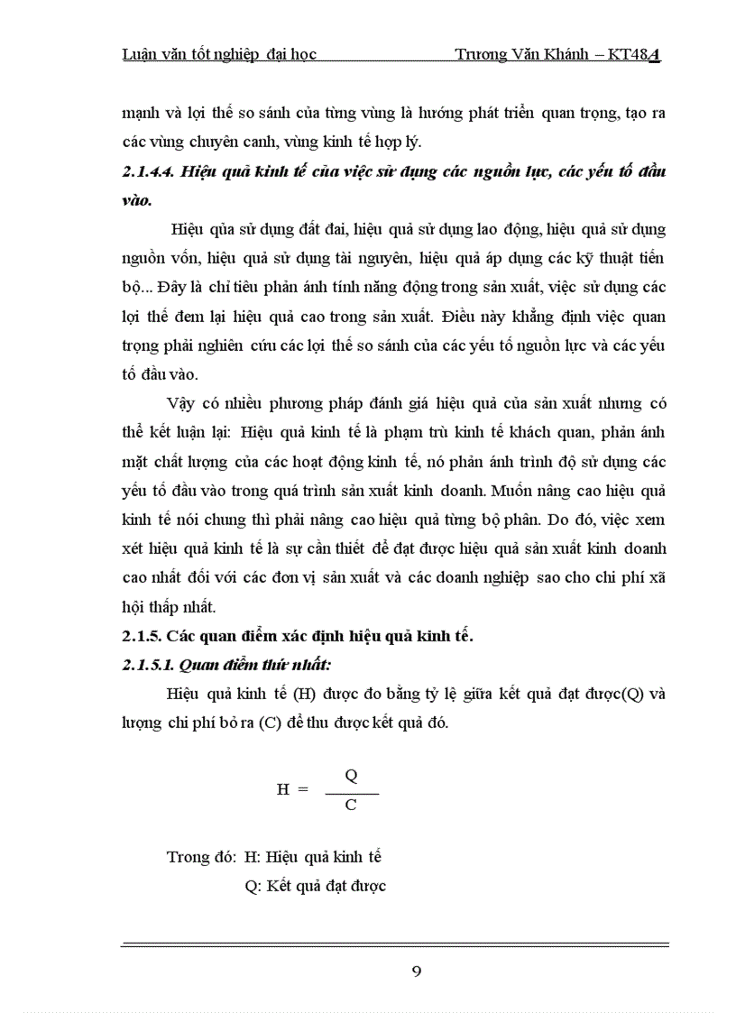image for page Đánh giá hiệu quả kinh tế trong chăn nuôi lợn thịt của các hộ nông dân ở Hải Triều huyện Tiên Lữ tỉnh Hưng Yên
