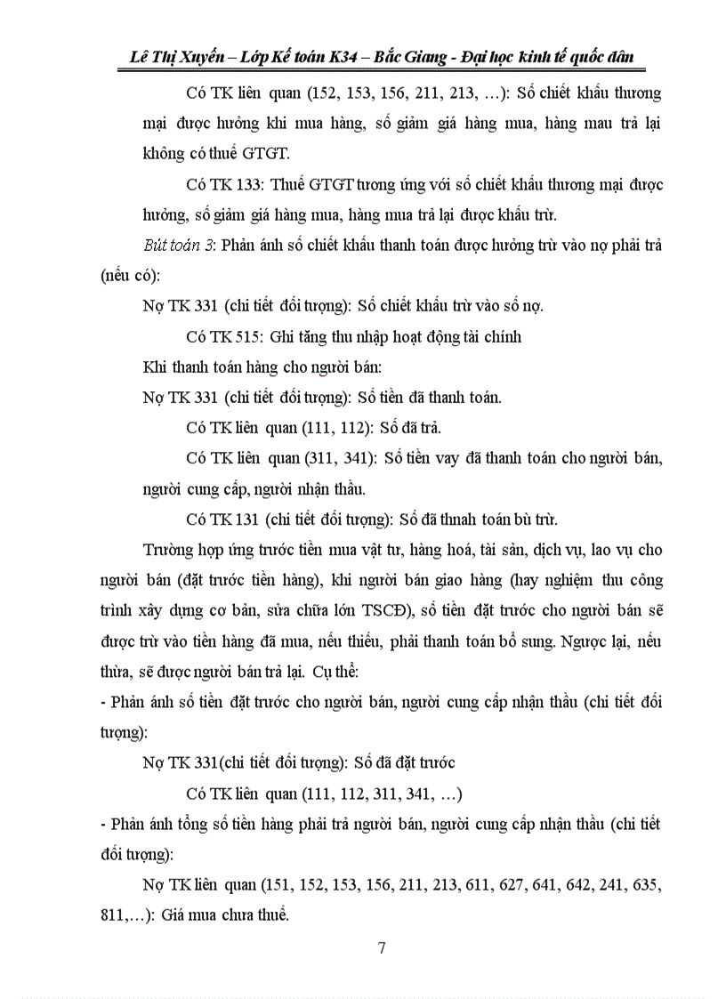 image for page Hoàn thiện công tác kế toán các khoản nợ phải trả tại Công ty xăng dầu Bắc Sơn