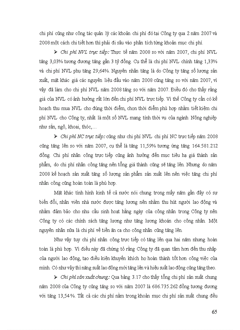 image for page Quản lý chi phí tại Công ty TNHH Thái Dương khu công nghiệp Phố Nối A Lạc Hồng Văn Lâm Hưng Yên