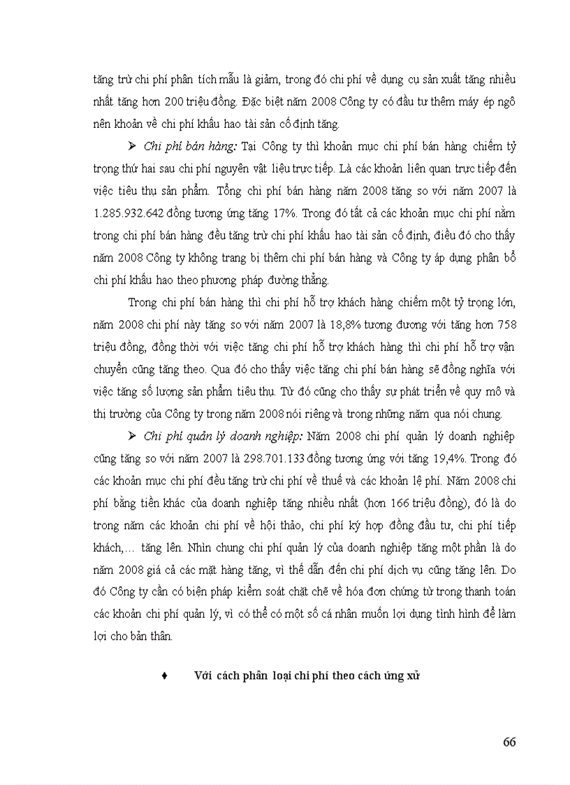 image for page Quản lý chi phí tại Công ty TNHH Thái Dương khu công nghiệp Phố Nối A Lạc Hồng Văn Lâm Hưng Yên