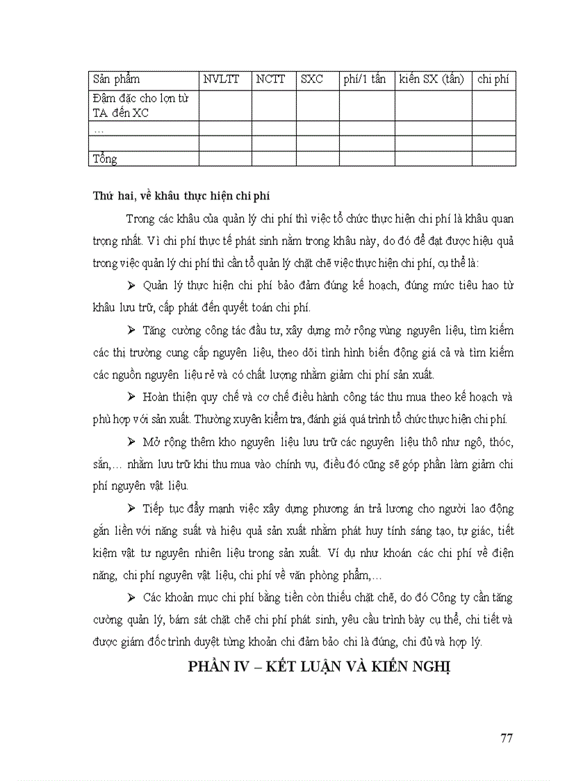 image for page Quản lý chi phí tại Công ty TNHH Thái Dương khu công nghiệp Phố Nối A Lạc Hồng Văn Lâm Hưng Yên