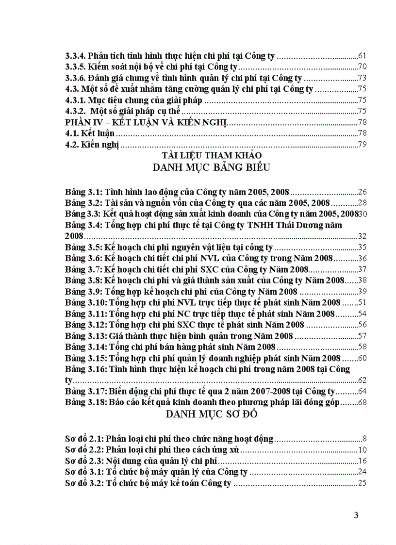 image for page Quản lý chi phí tại Công ty TNHH Thái Dương khu công nghiệp Phố Nối A Lạc Hồng Văn Lâm Hưng Yên