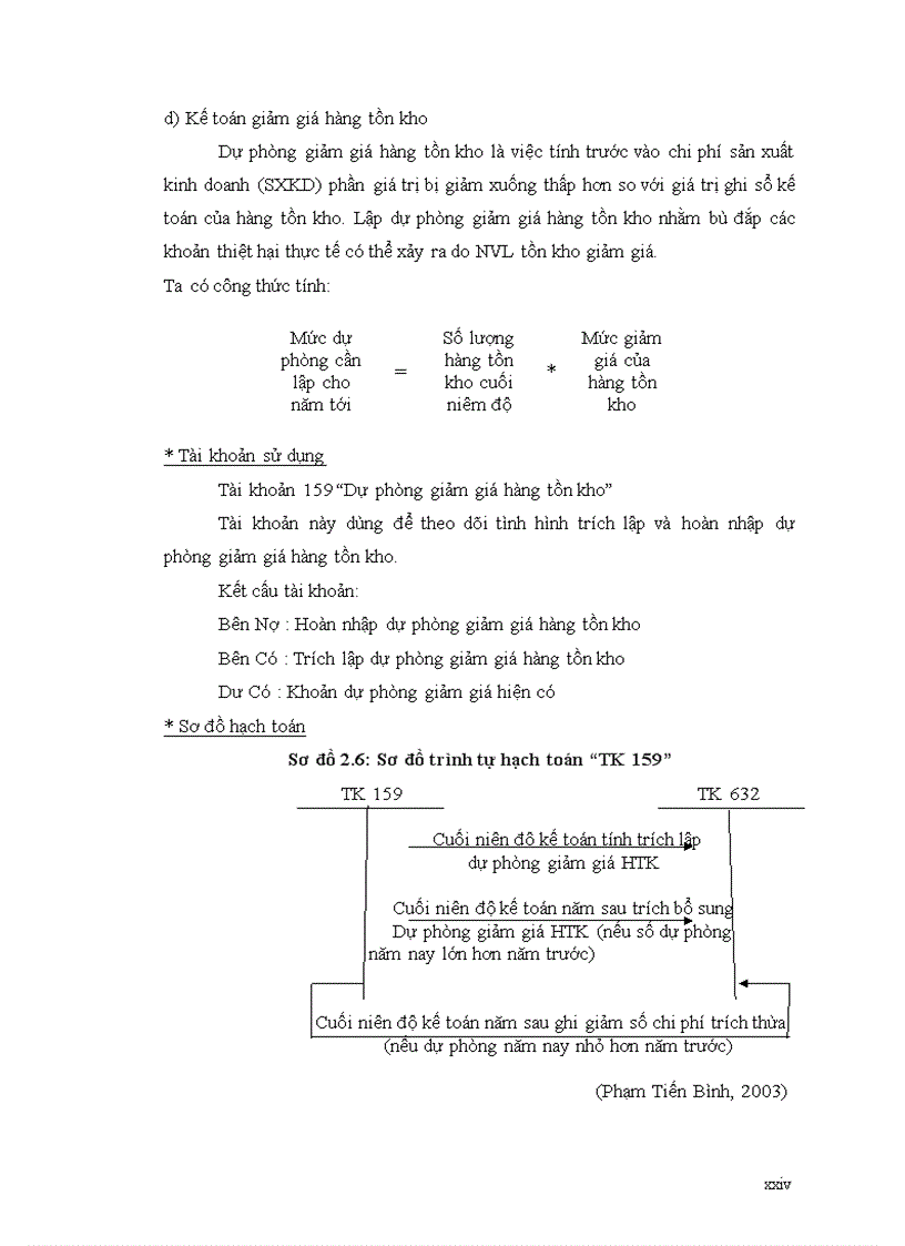 image for page Thực trạng công tác tổ chức kế toán nguyên vật liệu tại công ty trách nhiệm hữu hạn thương mại và Bao Bì Minh Châu 1