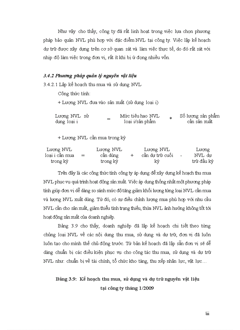 image for page Thực trạng công tác tổ chức kế toán nguyên vật liệu tại công ty trách nhiệm hữu hạn thương mại và Bao Bì Minh Châu 3
