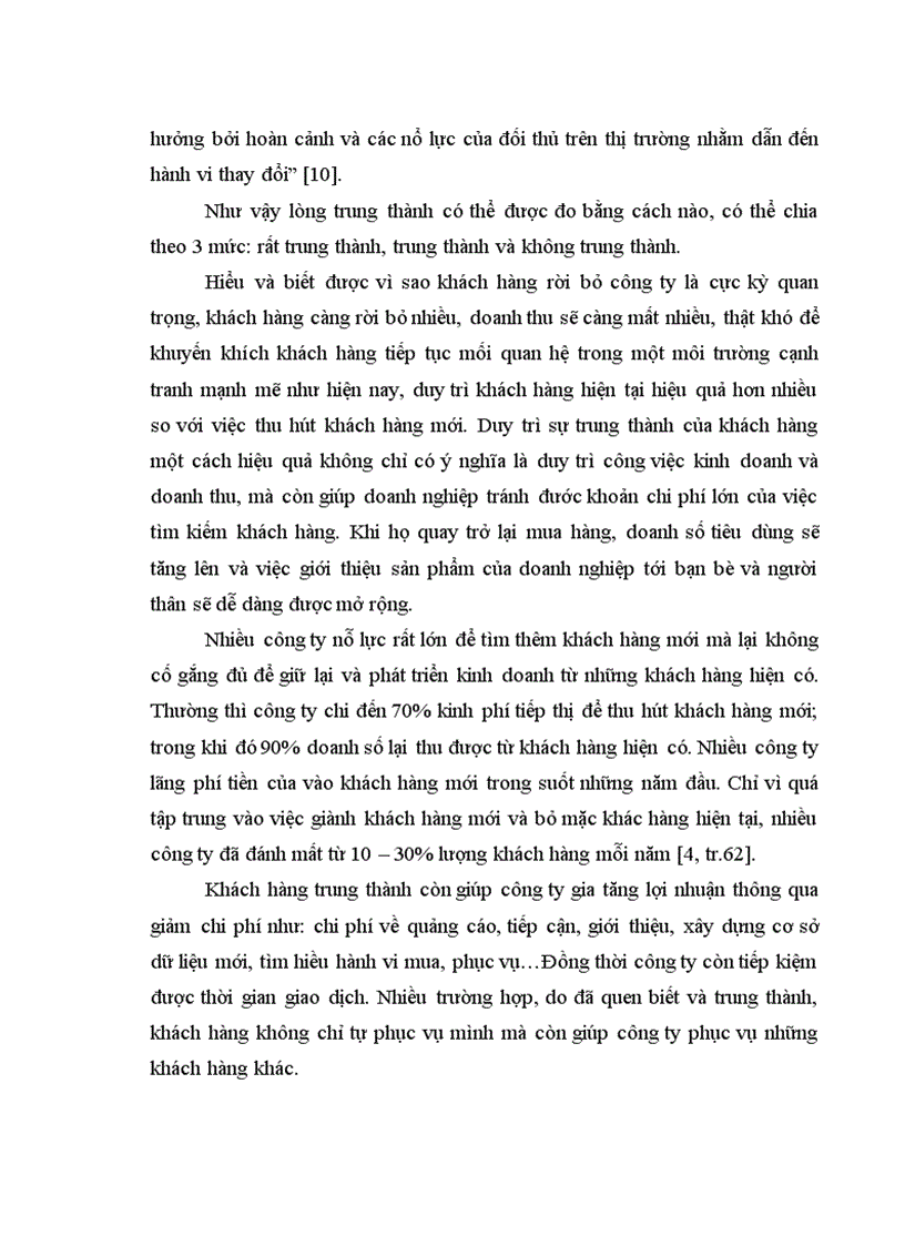 image for page Nghiên cứu lòng trung thành của khách hàng đối với mạng cung cấp dịch vụ thông tin di động tại tỉnh bà rịa vũng tàu