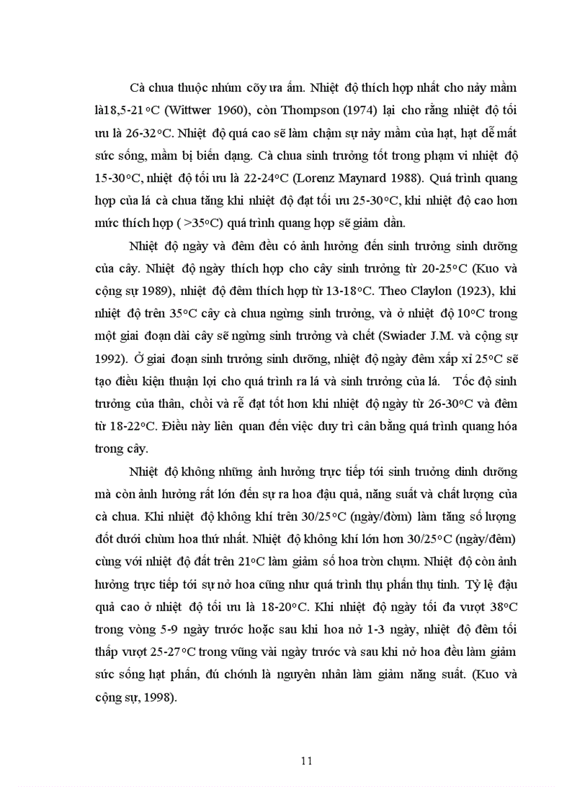 image for page Đánh giá hiện trạng sản xuất và thử nghiệm một số giống cà chua triển vọng tại huyện hải hậu tỉnh nam định