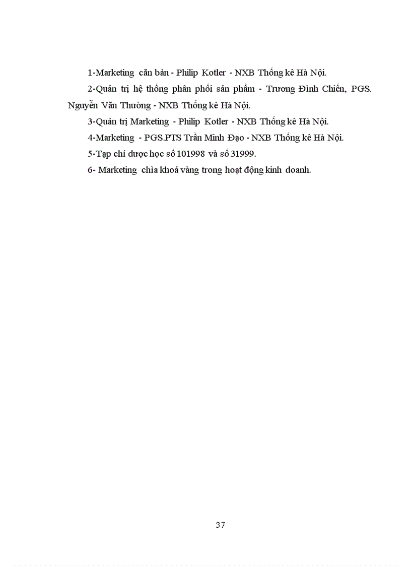 image for page Hoàn thiện chính sách phân phối dược phẩm của Tổng Công ty Dược Việt Nam VINAPHARM