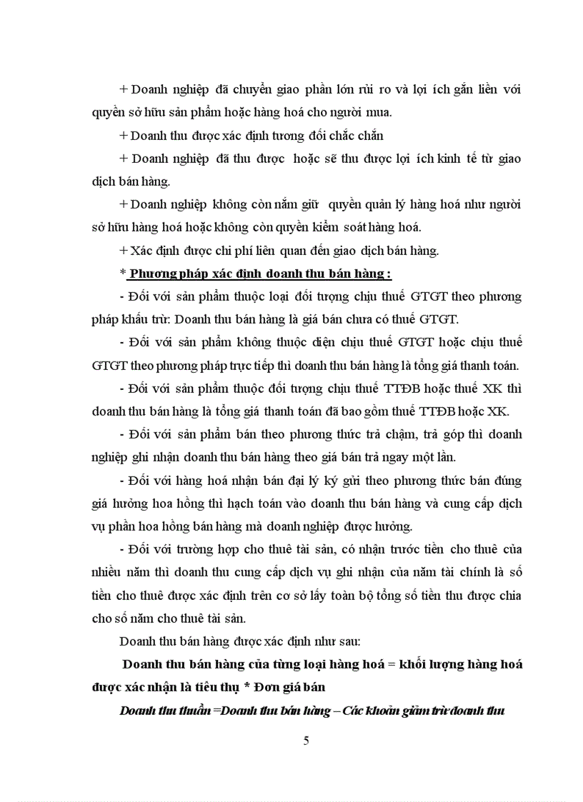 image for page Kế toán bán hàng và xác định kết quả bán hàng tại công ty Thiết bị an toàn Thăng Long 1