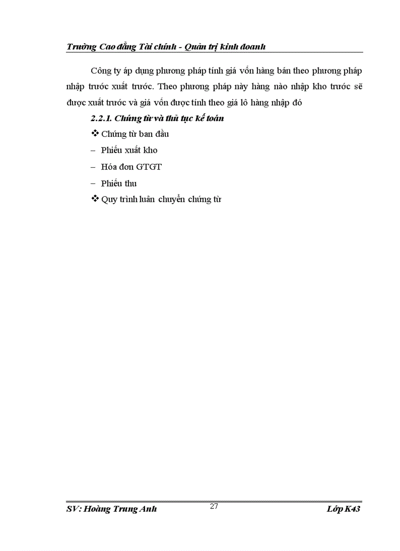 image for page Hoàn thiện kế toán bán hàng tại công ty TNHH Xây dựng và Dịch vụ Thương mại Trường Minh