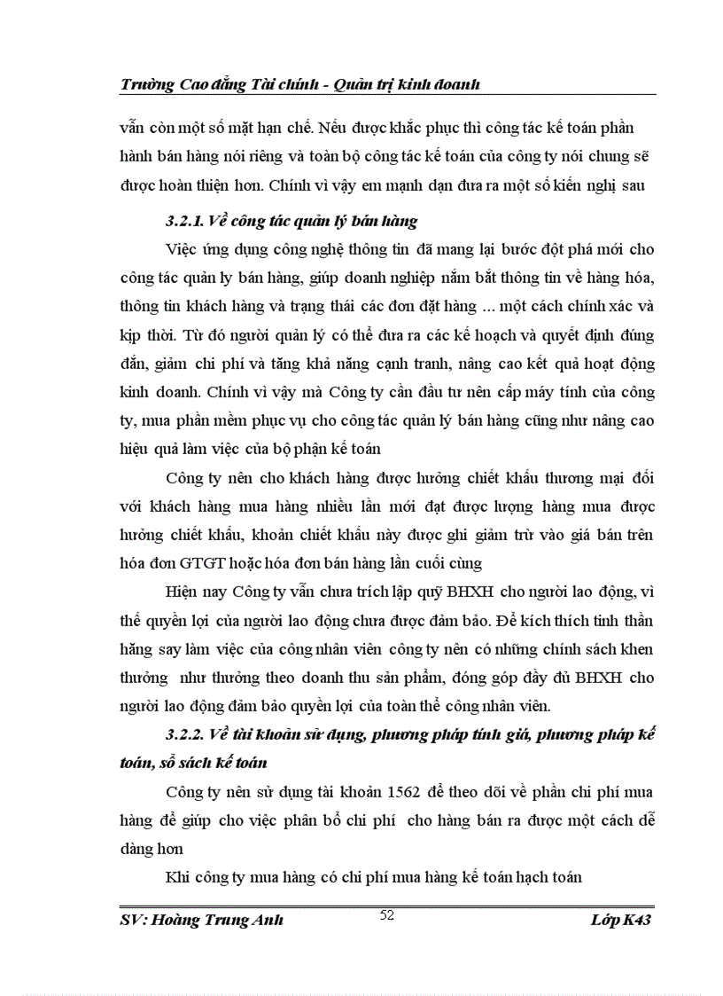 image for page Hoàn thiện kế toán bán hàng tại công ty TNHH Xây dựng và Dịch vụ Thương mại Trường Minh