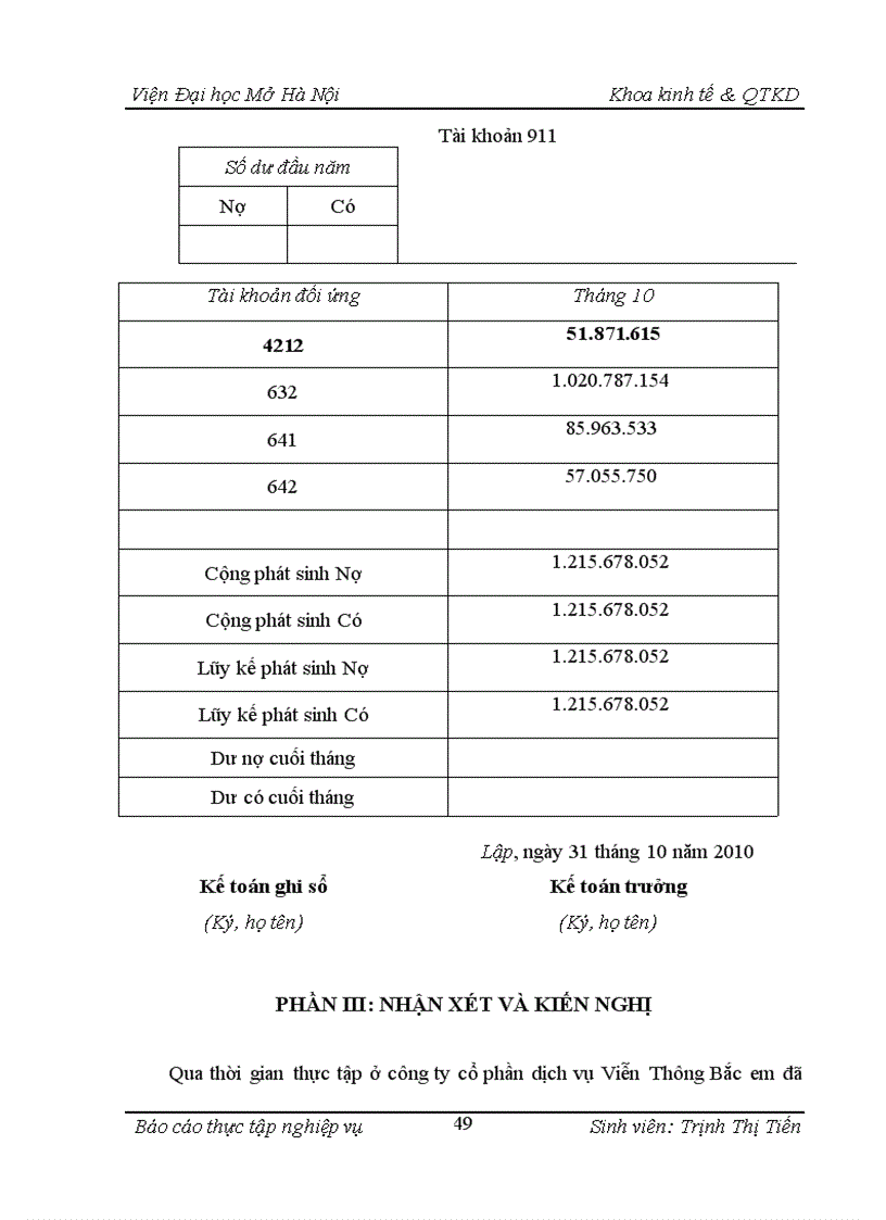 image for page Kế toán lưu chuyển hàng hóa và xác định kết quả tiêu thụ hàng hóa tại công ty cổ phần dịch vụ Viễn Thông Bắc