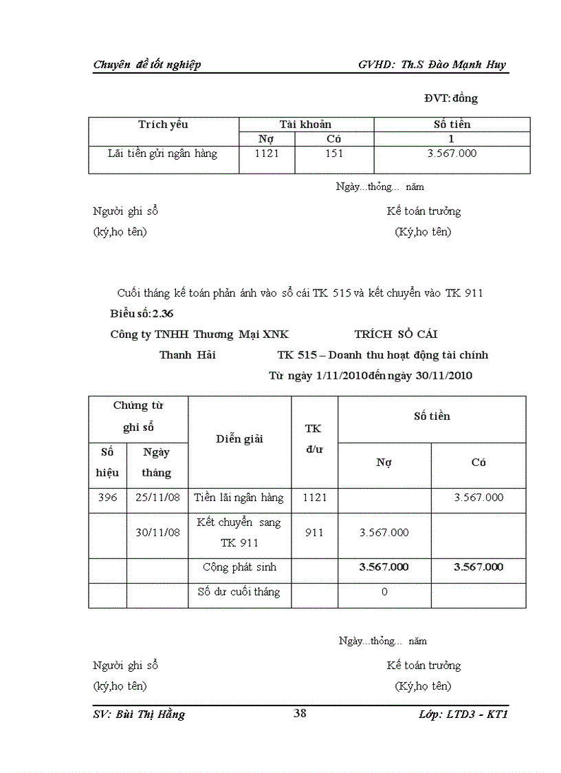 image for page Hoàn thiện công tác Kế toán tiêu thụ và xác định kết quả kinh doanh tại Công ty TNHH TM XNK Thanh Hải