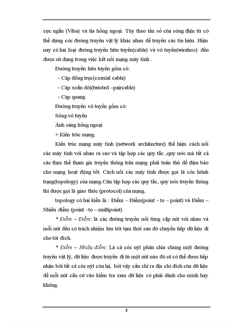 image for page Thiết kế và phân tích mạng LAN cho 1 công ty