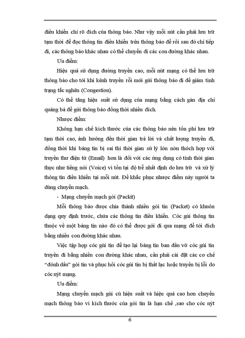 image for page Thiết kế và phân tích mạng LAN cho 1 công ty