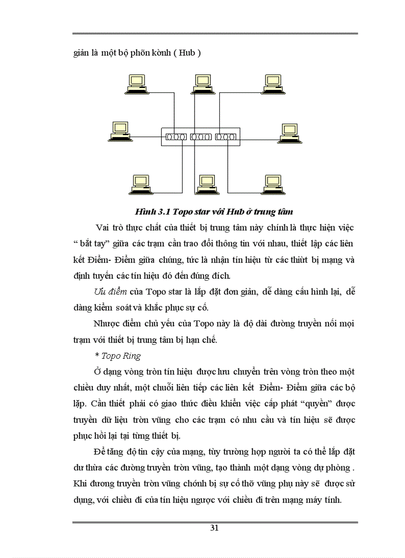 image for page Thiết kế và phân tích mạng LAN cho 1 công ty
