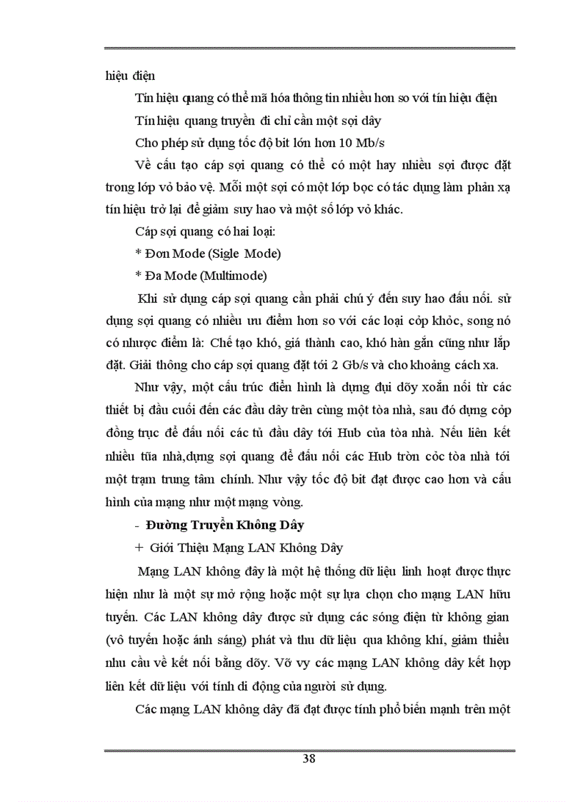 image for page Thiết kế và phân tích mạng LAN cho 1 công ty