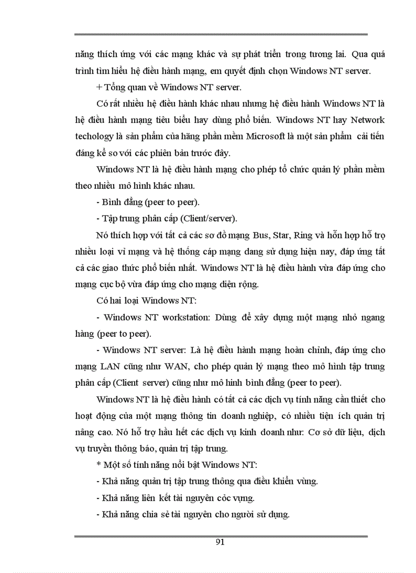 image for page Thiết kế và phân tích mạng LAN cho 1 công ty