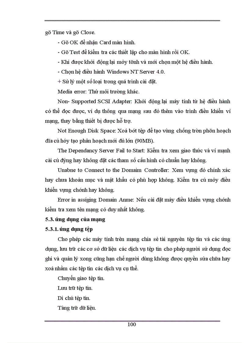 image for page Thiết kế và phân tích mạng LAN cho 1 công ty