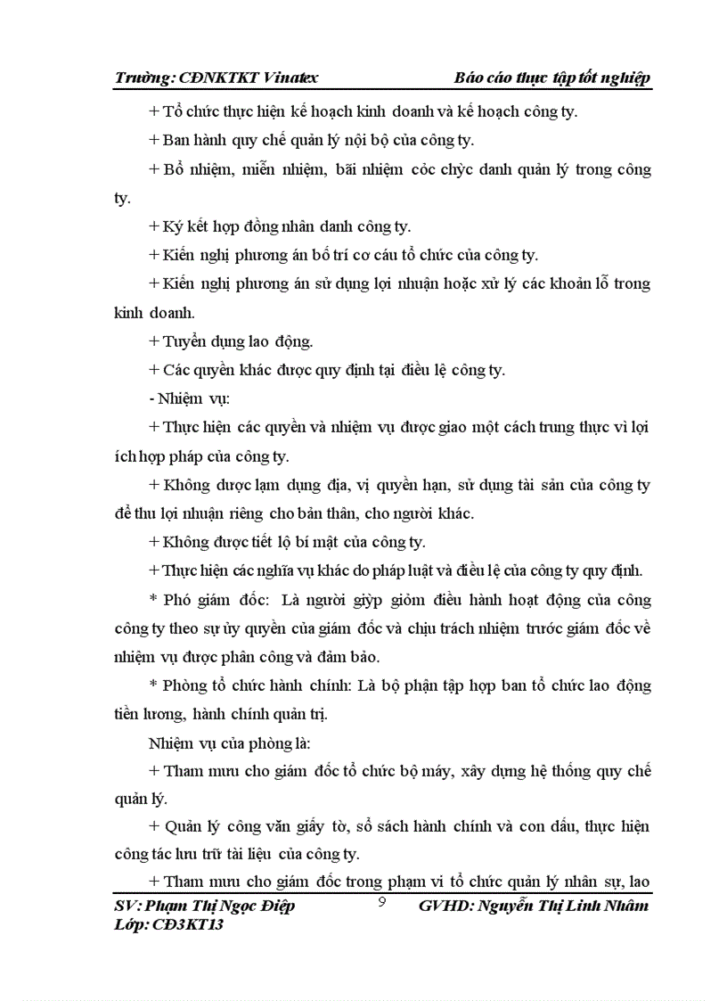 image for page Tổ chức công tác kế toán tại Công ty TNHH thiết bị điện Việt Mỹ