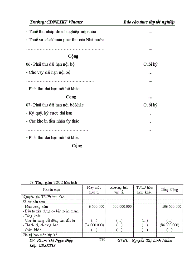 image for page Tổ chức công tác kế toán tại Công ty TNHH thiết bị điện Việt Mỹ