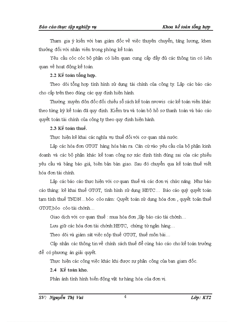 image for page Kế toán kết quả kinh doanh tại Công ty cổ Phần Phát triển Hạ Tầng và Xây Dựng Hanco 1