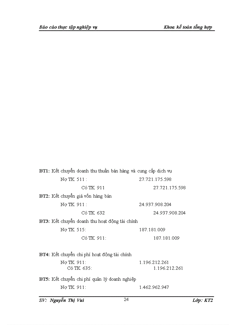 image for page Kế toán kết quả kinh doanh tại Công ty cổ Phần Phát triển Hạ Tầng và Xây Dựng Hanco 1