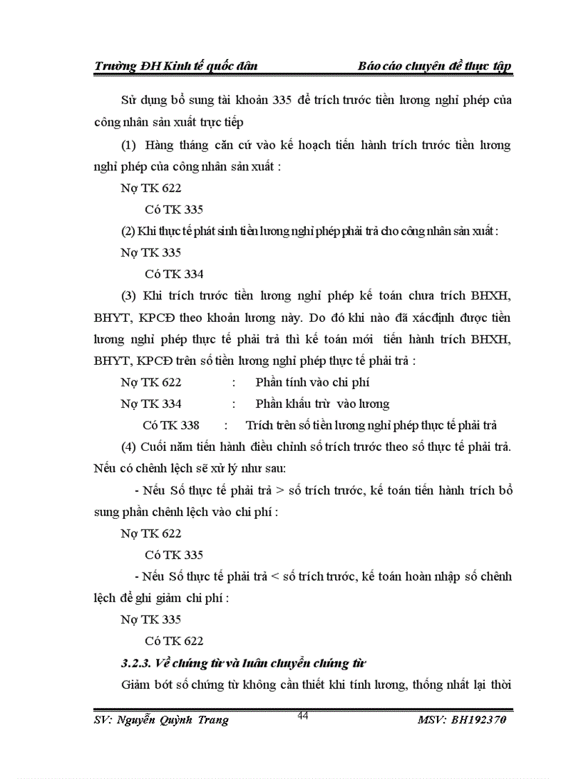 image for page Hoàn thiện kế toán tiền lương và các khoản trích theo lương tại TNHH Thương mại Hùng Vương 1