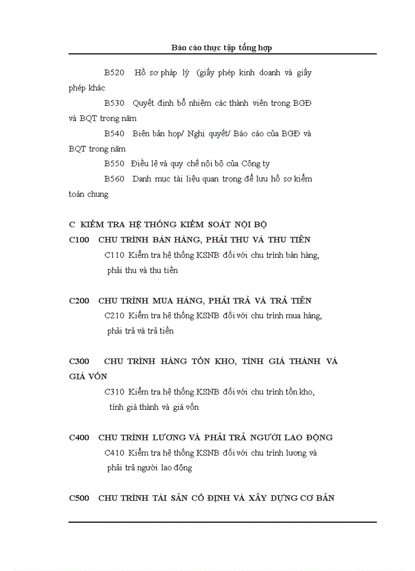 image for page Đặc điểm tổ chức kiểm toán của Công ty TNHH Kiểm Toán ASC