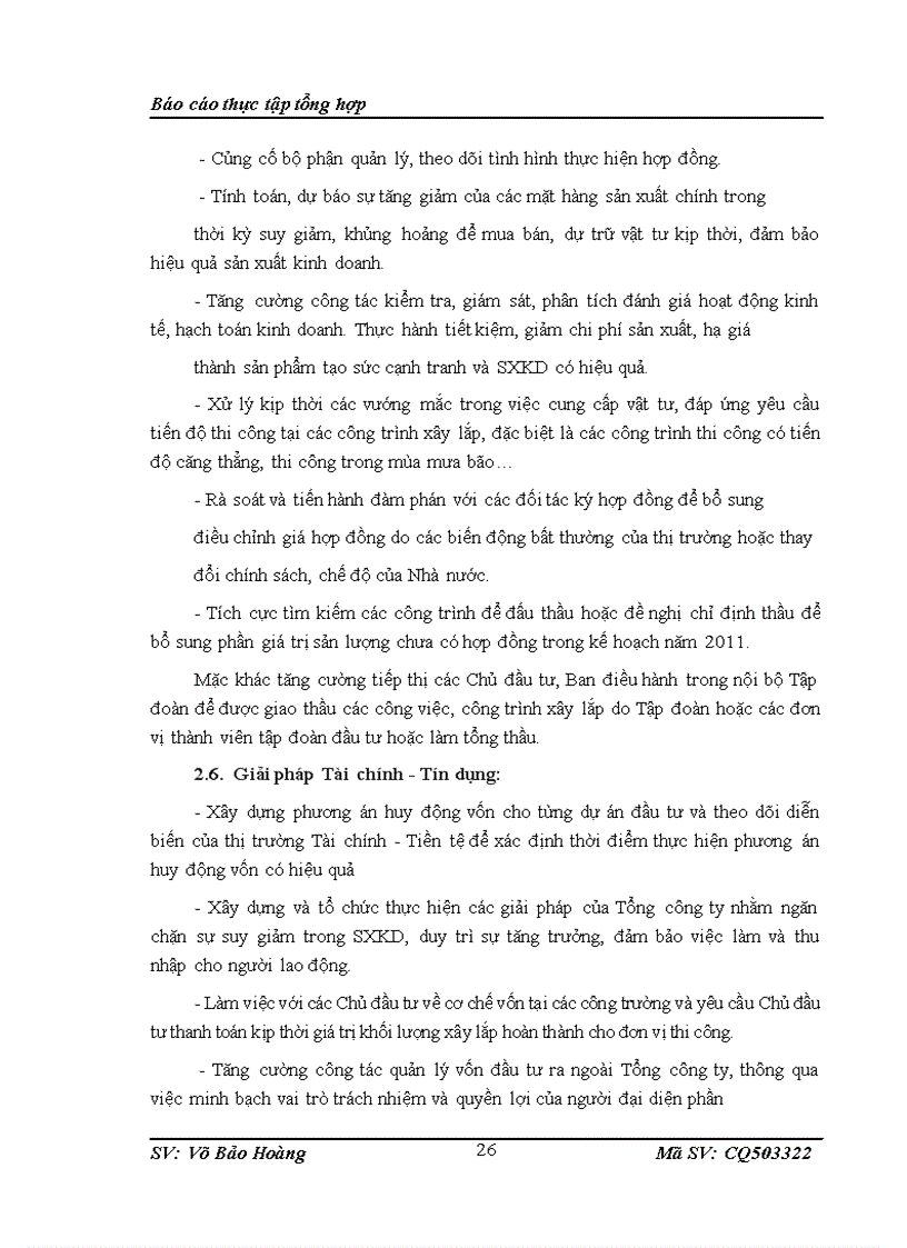 image for page Phương hướng phát triển của Tổng công ty Sông Hồng