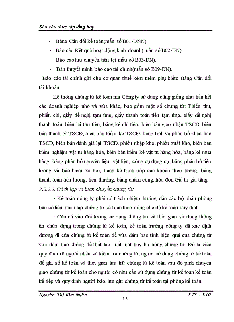 image for page Một số đánh giá về tình hình tổ chức hạch toán kế toán tại Công ty TNHH Tân Việt An