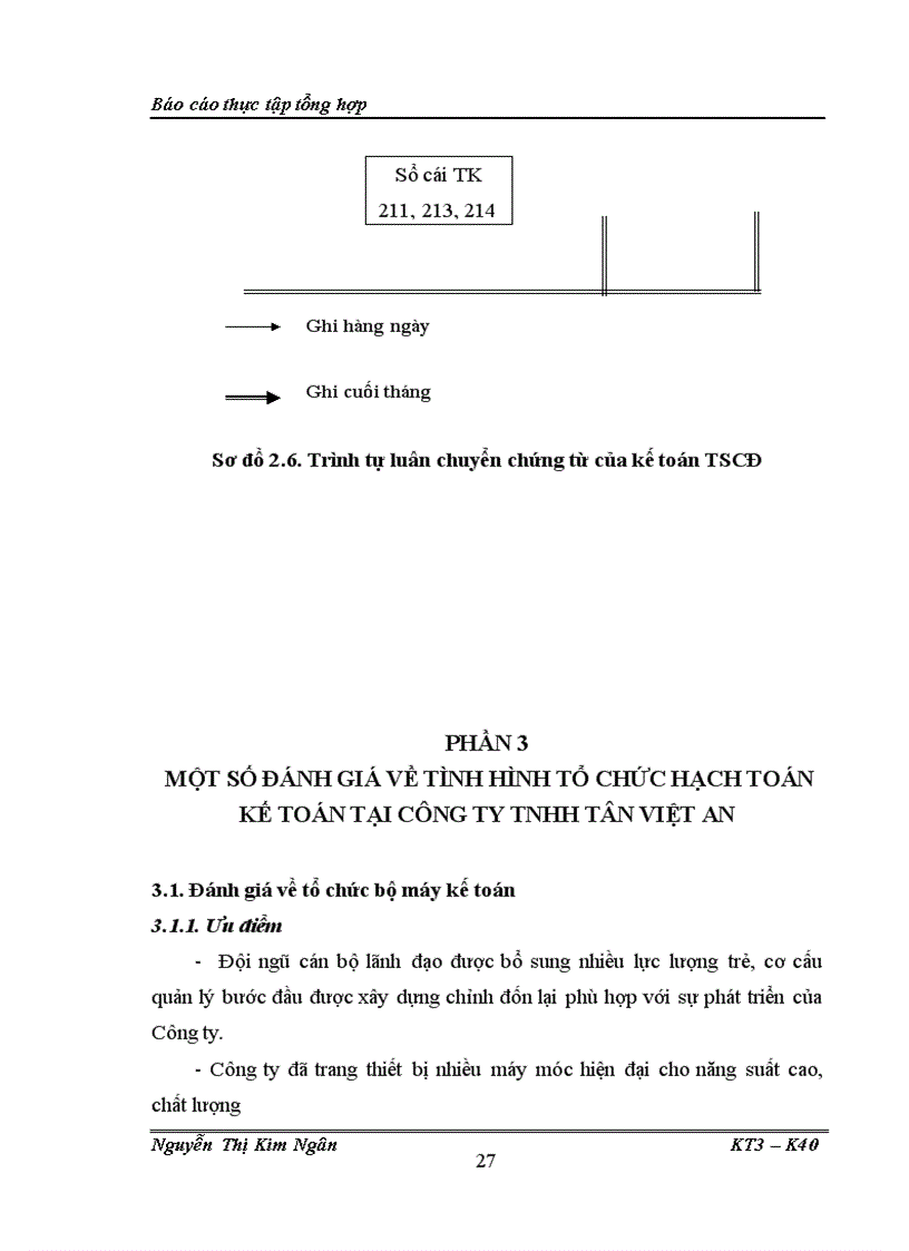 image for page Một số đánh giá về tình hình tổ chức hạch toán kế toán tại Công ty TNHH Tân Việt An