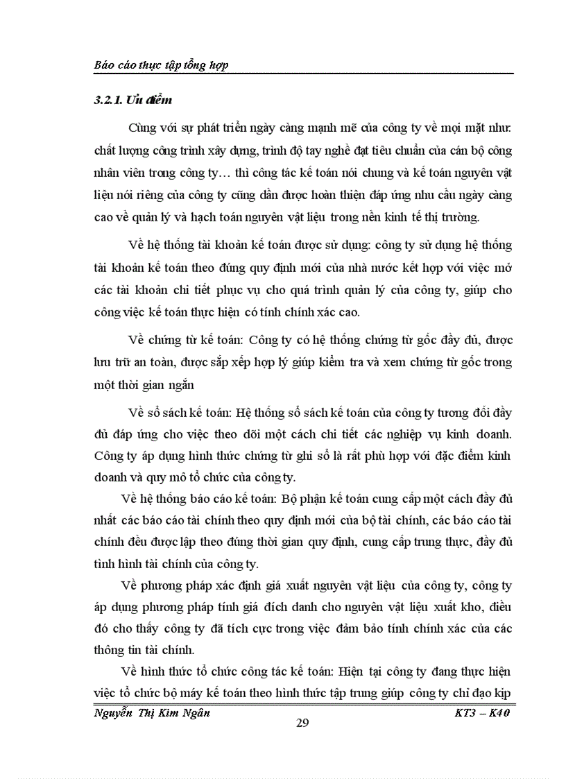 image for page Một số đánh giá về tình hình tổ chức hạch toán kế toán tại Công ty TNHH Tân Việt An