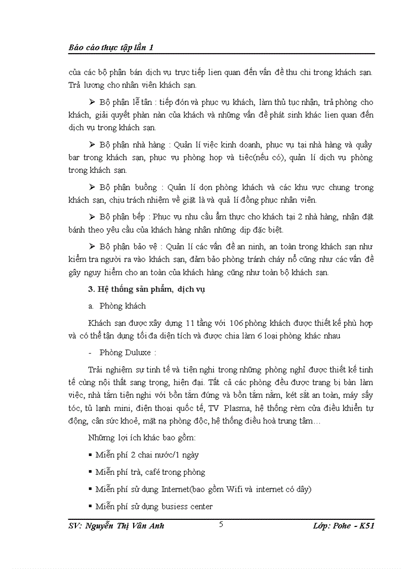 image for page Báo cáo thực tập tại Công ty cổ phần khách sạn Silk Path