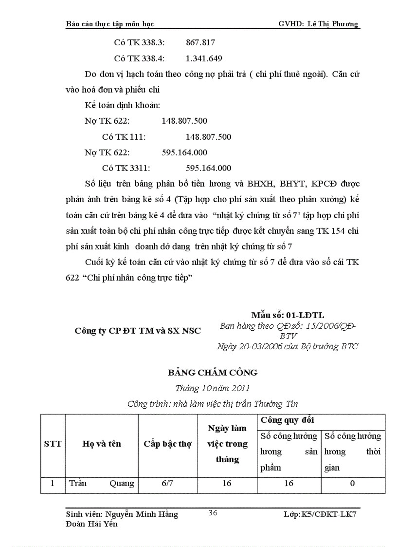 image for page Thực trạng công tác kế toán hạch toán chi phí và tính giá thành sản phẩm tại Công ty Cổ Phần Đầu Tư Thương Mại và sản xuất NSC 1