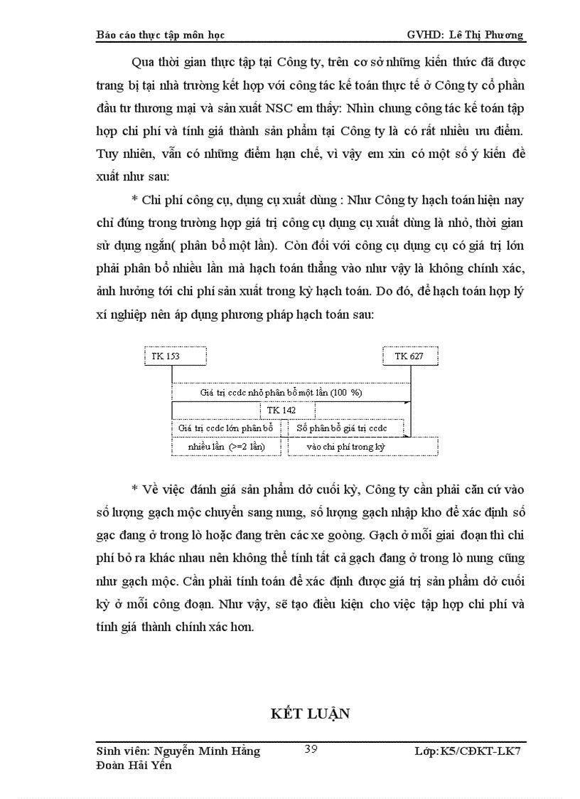 image for page Thực trạng công tác kế toán hạch toán chi phí và tính giá thành sản phẩm tại Công ty Cổ Phần Đầu Tư Thương Mại và sản xuất NSC 1