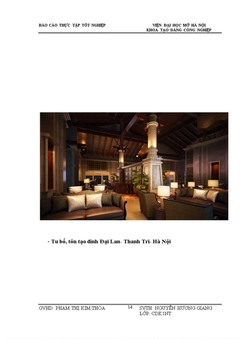 image for page Báo cáo thực tập tại văn phòng Công ty Cổ phần Tập đoàn Đầu Tư và Xây Dựng A V I E W