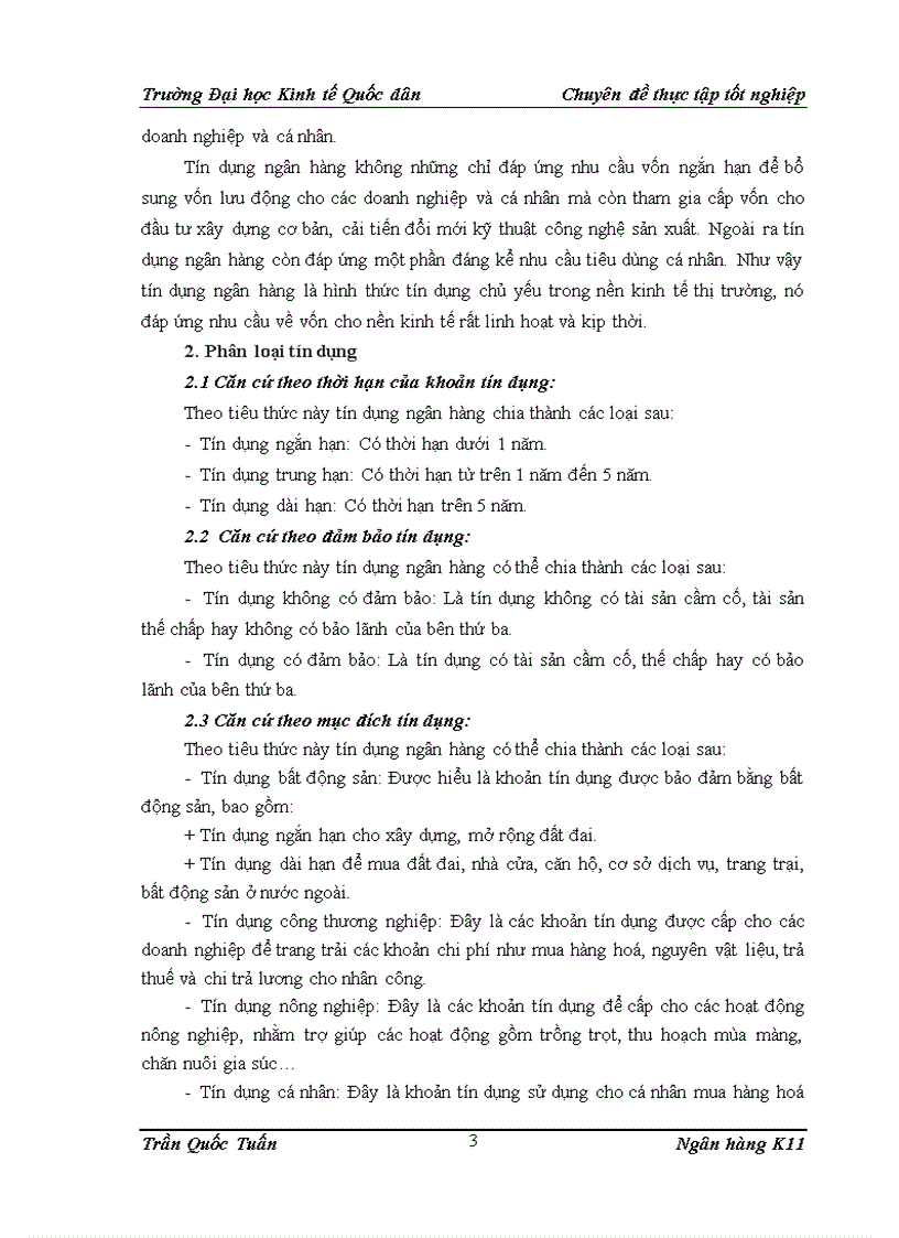 image for page Phòng ngừa và hạn chế rủi ro tín dụng tại Chi nhánh Ngân hàng thương mại cổ phần Á Châu tỉnh Hưng Yên 3