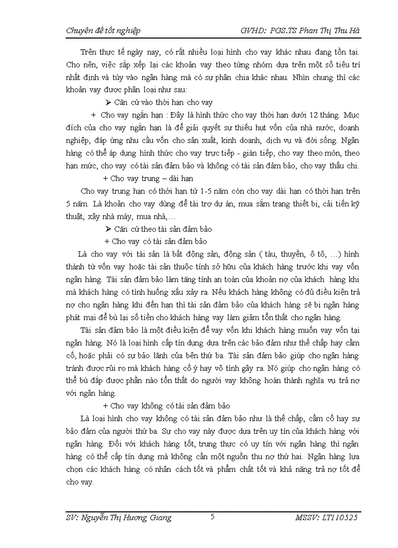 image for page Mở rộng cho vay tiêu dùng tại NHTMCP Kỹ Thương Việt Nam chi nhánh Chương Dương 1