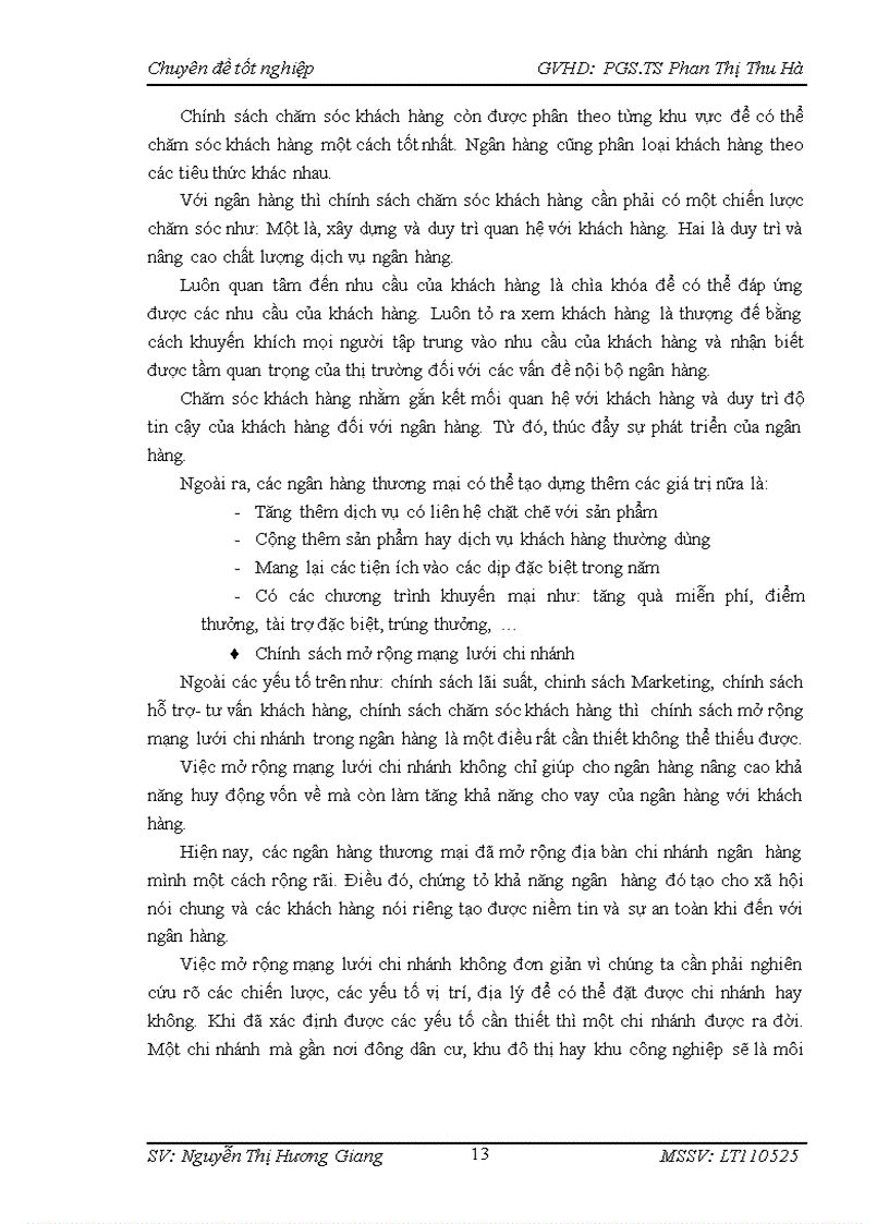 image for page Mở rộng cho vay tiêu dùng tại NHTMCP Kỹ Thương Việt Nam chi nhánh Chương Dương 1