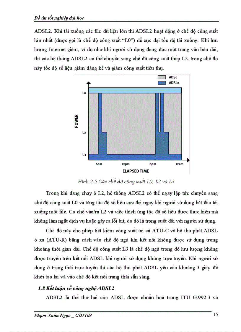 image for page Công nghệ ADSL2 Và khả năng ứng dụng 1