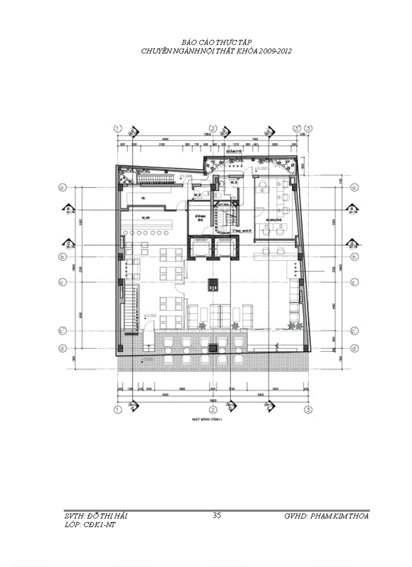 image for page Báo cáo thực tập tại Cổ phần Tập đoàn Đầu tư và Xây dựng A V I E W