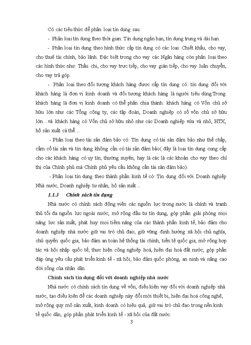 image for page Thực trạng hạn chế rủi ro tín dụng tại ngân hàng tmcp công thương việt nam chi nhánh thái bình