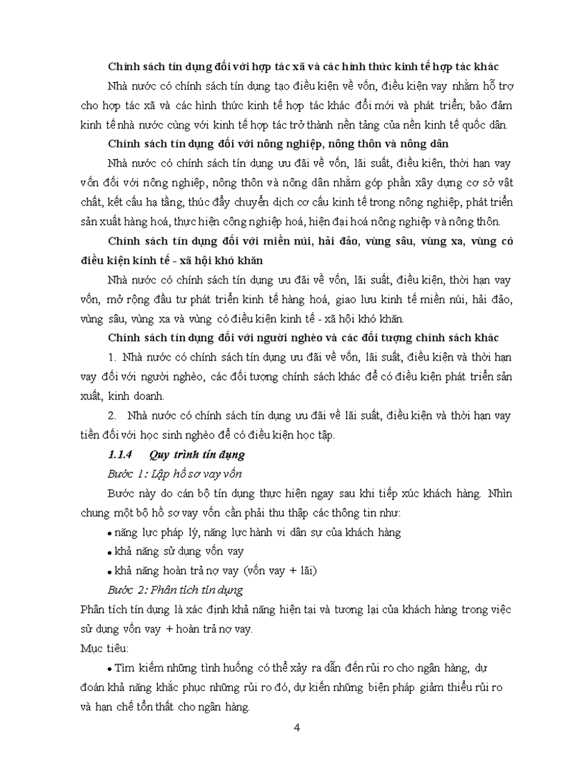 image for page Thực trạng hạn chế rủi ro tín dụng tại ngân hàng tmcp công thương việt nam chi nhánh thái bình