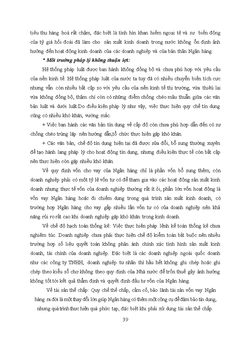 image for page Thực trạng hạn chế rủi ro tín dụng tại ngân hàng tmcp công thương việt nam chi nhánh thái bình